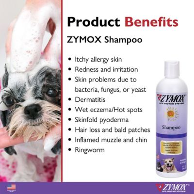 Image showing  Shamp Vitamin D3 Dog Shampoo, 12 oz.