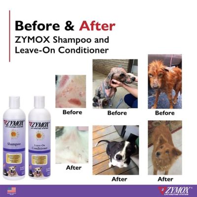 Image showing  Shamp Vitamin D3 Dog Shampoo, 12 oz.