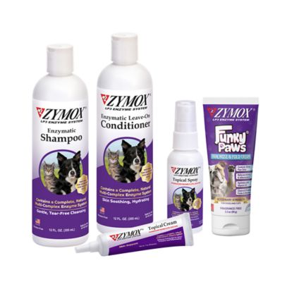 Image showing 7 th Zymox Vitamin D3 Dog Conditioning Rinse, Leave-In Conditioner