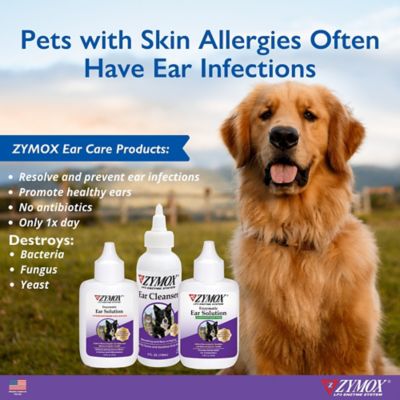 Image showing 8 th Zymox Vitamin D3 Dog Conditioning Rinse, Leave-In Conditioner