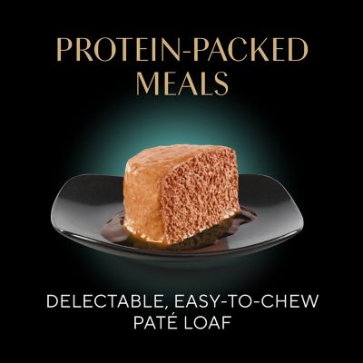 Image showing 5 th Sheba All Life Stages Grain-Free Delicate Salmon, Whitefish and Tuna Pate Wet Cat Food Variety pk., 2.6 oz. Can, Pack of 24