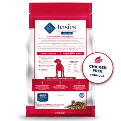 Image showing  Adult Grain-Free Limited Ingredient Salmon and Potato Recipe Dry Dog Food