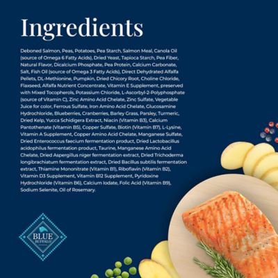 Image showing  Adult Grain-Free Limited Ingredient Salmon and Potato Recipe Dry Dog Food