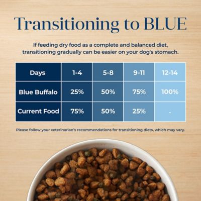 Image showing 6 th Blue Buffalo Basics Adult Grain-Free Limited Ingredient Salmon and Potato Recipe Dry Dog Food