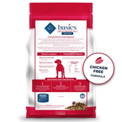 Image showing  Adult Grain-Free Limited Ingredient Salmon and Potato Recipe Dry Dog Food