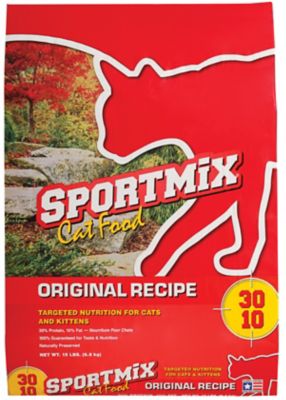 sportmix original cat 15