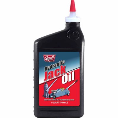 How to check and add hydraulic jack oil to a jack. Floor jack