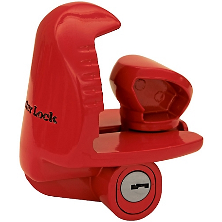 Master Lock Universal Trailer Coupler Lock at Tractor Supply Co.