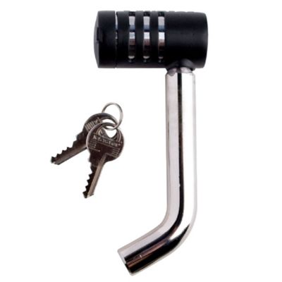 Master Lock 5/8 in. Receiver Lock