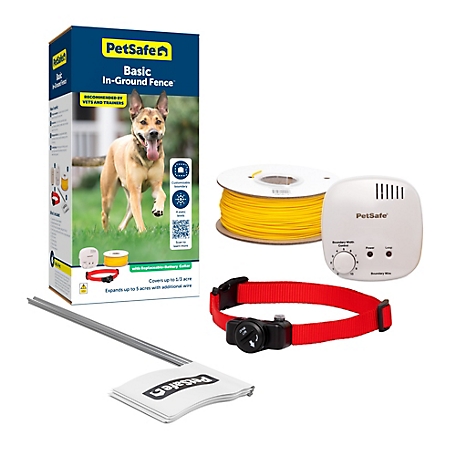 Premier Pet In-ground Fence System : : Pet Supplies