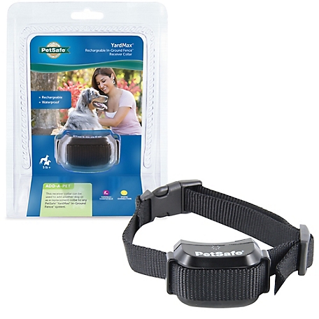 PetSafe YardMax Rechargeable In-Ground Fence Collar