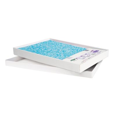 PetSafe ScoopFree Disposable Crystal Litter Tray, Premium ...