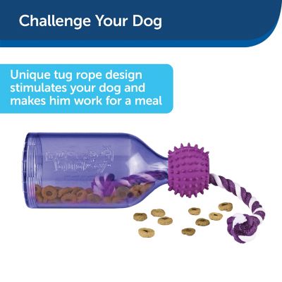 Image showing  Busy Buddy Tug-A-Jug Dog Toy, Small
