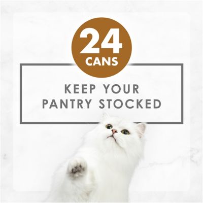 Image showing 9 th Purina Fancy Feast Gravy Lovers Chicken Feast in Gravy Gourmet Cat Food, 3 oz. Can