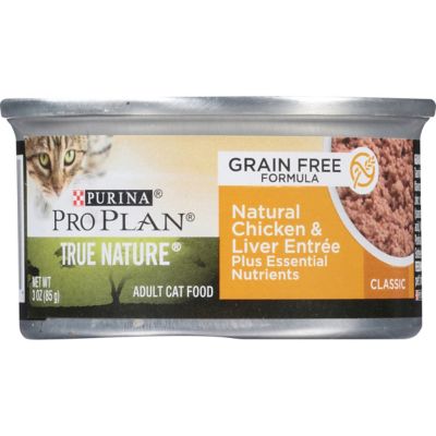 high protein cat food