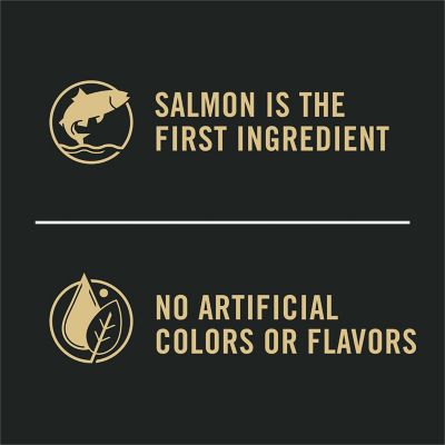 Image showing 7 th Purina Pro Plan Complete Essentials Shredded Blend Salmon and Rice Dog Food Dry Formula with Probiotics for Dogs