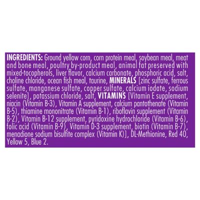 Image showing  Adult Indoor/Outdoor Original Poultry, Liver and Ocean Fish Formula Dry Cat Food