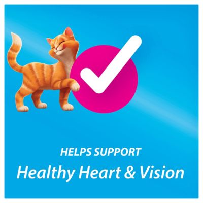 Image showing 7 th Purina Kit & Kaboodle Adult Indoor/Outdoor Original Poultry, Liver and Ocean Fish Formula Dry Cat Food