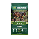 Standlee Premium Western Forage Premium Alfalfa Hay Cube Horse Feed, 40 lb. Price pending