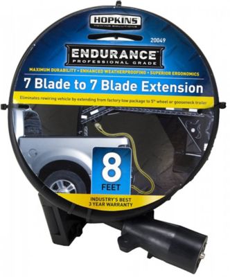 Image showing  7-Blade to 7-Blade Endurance Extension, CA Prop 65 Compliant