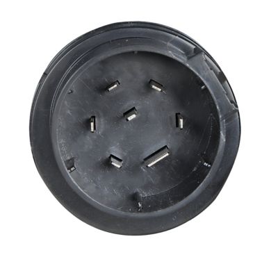 Image showing  7-Blade and 4-Flat Endurance Multi-Tow GM Twist-Mount Connector