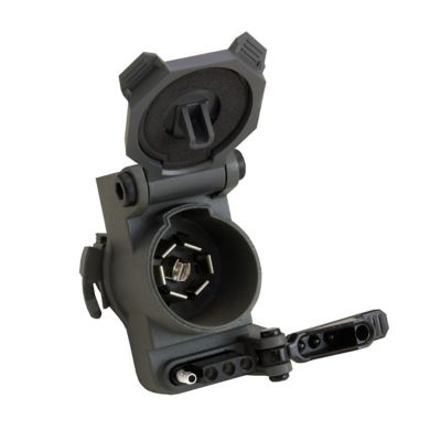 Image showing  7-Blade and 4-Flat Endurance Multi-Tow GM Twist-Mount Connector