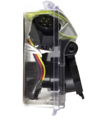 Image showing 5 th Hopkins Towing Solutions Universal Quick-Install Wiring Kit, CA Prop 65 Compliant