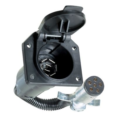 Image showing  6-Round to 7-Blade Adapter, CA Prop 65 Compliant