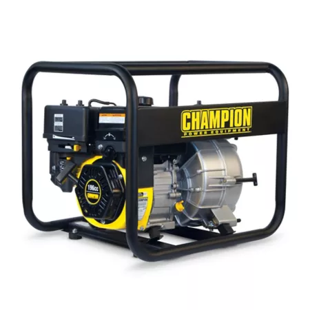 Champion Power Equipment 3 in Gasoline Semi-Waste Water Transfer Pump 343 GPM Transfer Pumps