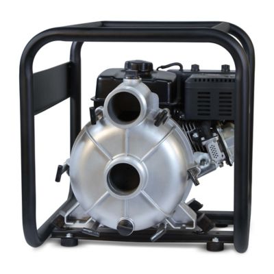 Champion Power Equipment 3 Gas-Powered Semi-Trash Water Transfer Pump, 343 GPM, 3 in. Inlet/Outlet, 85 ft. Total Head, at Tractor Co.