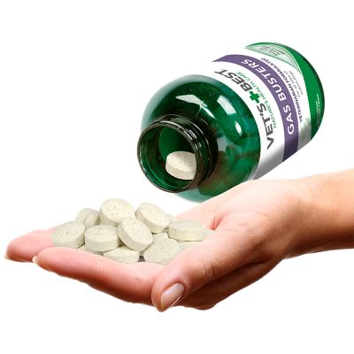 Image showing  Gas Busters Tablets 90ct