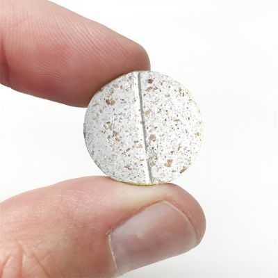 Image showing 5 th Vet's Best Gas Busters Tablets 90ct