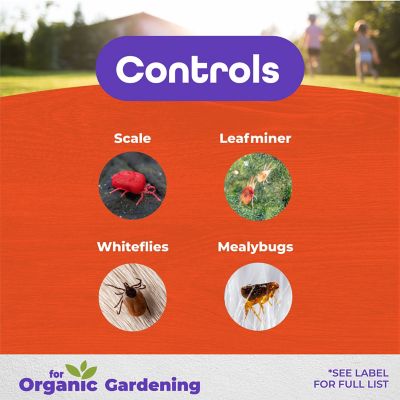 Image showing  4 lb. Ready-to-Use Sulfur Plant Fungicide Micronized Spray or Dust for Organic Gardening, Controls Common Diseases