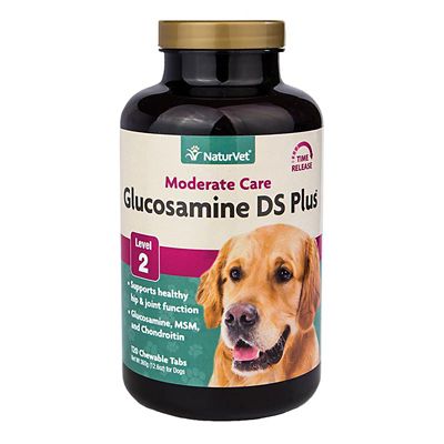 Image showing  Glucosamine DS Plus Level 2 Joint Support Chewable Tablets for Dogs
