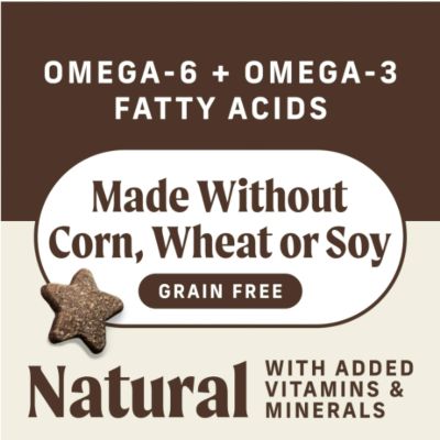 Image showing  Power Bites Grain Free Chicken Recipe Dog Treats