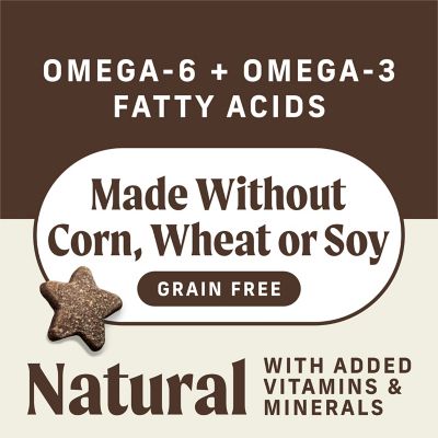 Image showing 6 th Merrick Power Bites Grain Free Chicken Recipe Dog Treats