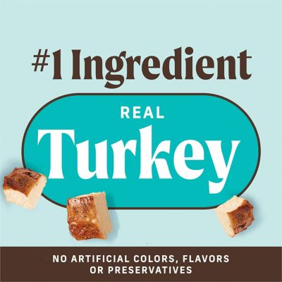 Image showing  Power Bites Turducken Recipe Dog Treats, 6 oz.
