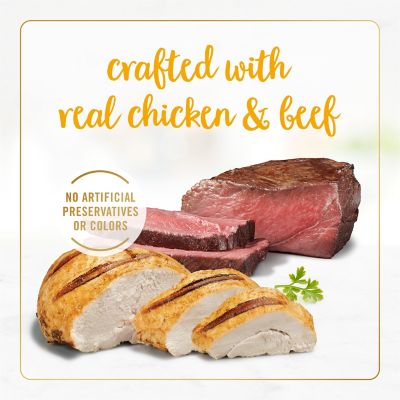 Image showing  Grilled Chicken/Beef 24/3 oz.