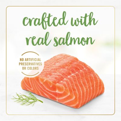 Image showing  Gravy Lover Salmon 24/3 oz.