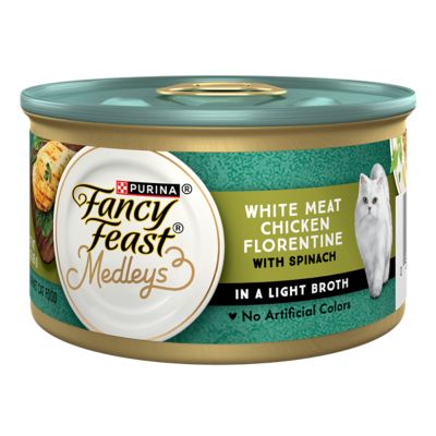 Purina Fancy Feast Elegant Medley Chicken 24/3 oz.