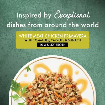 Image showing  Elegant Medley Chicken Primavera 24/3 oz.