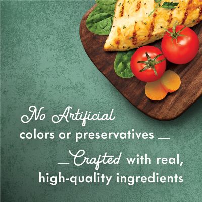 Image showing  Elegant Medley Chicken Primavera 24/3 oz.