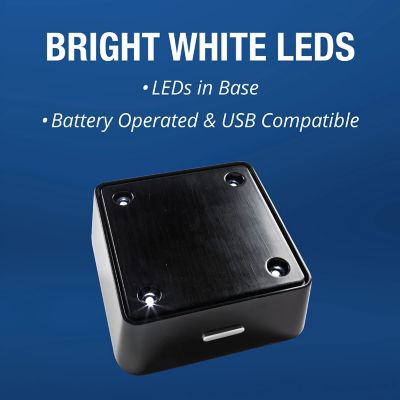 Image showing 5 th Tetra Led Betta Tank, 1 gal.