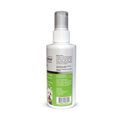 Image showing  Allercaine Hot Spot Spray for Dogs, 4 oz.