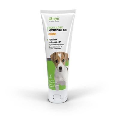 Tomlyn high calorie clearance nutritional gel for dogs