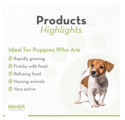 Image showing  High Calorie Nutritional Supplement for Puppies, 4.25 oz.