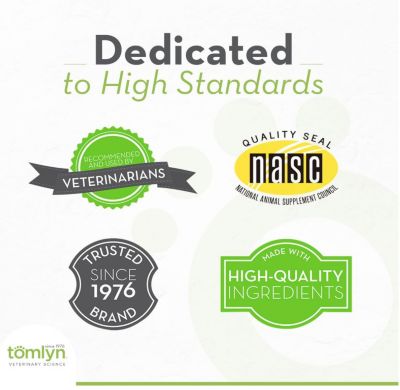 Image showing 7 th Tomlyn High Calorie Nutritional Supplement for Puppies, 4.25 oz.