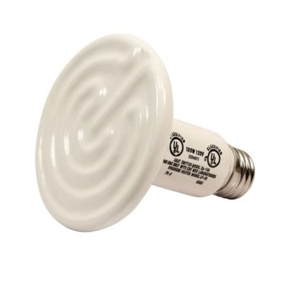 Image showing  ReptiCare Ceramic Infrared Heat Emitter