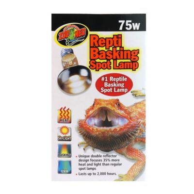 Zoo Med Repti Basking Spot Lamp, 75W