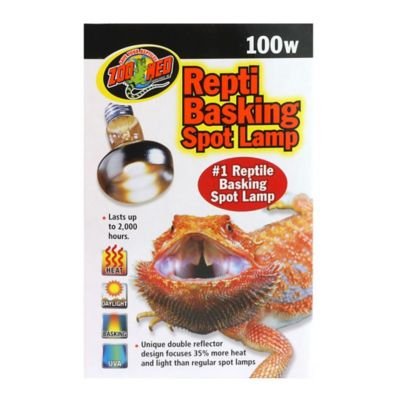 Zoo Med Repti Basking Spot Lamp, 100W
